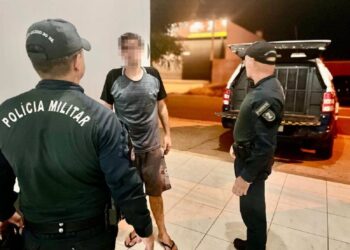 Adolescentes são agredidas por homem em Três Lagoas; agressor é preso em flagrante