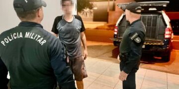 Adolescentes são agredidas por homem em Três Lagoas; agressor é preso em flagrante