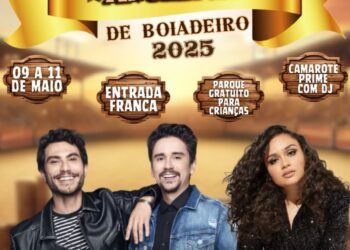 Angélica se prepara para a 43ª Festa do Peão de Boiadeiro com programação especial