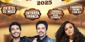 Angélica se prepara para a 43ª Festa do Peão de Boiadeiro com programação especial