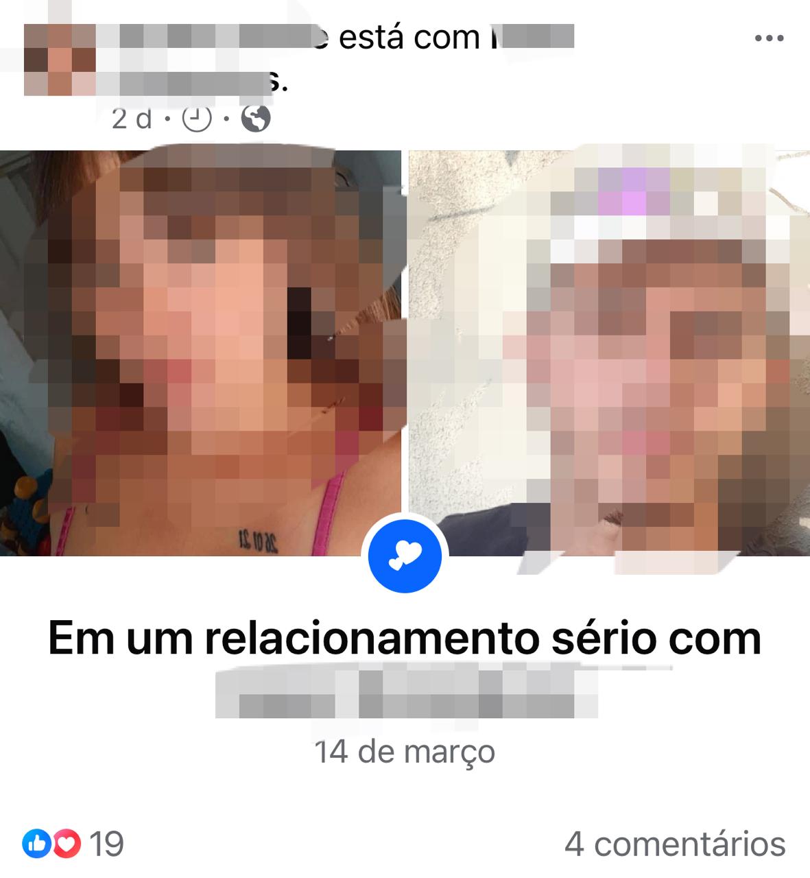 Padrasto é investigado pela morte de bebê de 6 meses; genitora tinha assumido namoro nas redes um dia antes