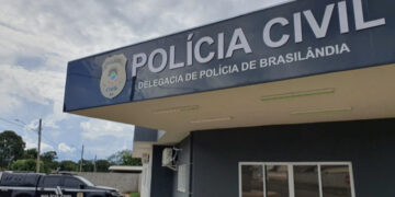Preso em MS foragido com extensa ficha criminal