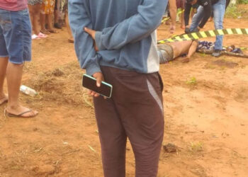 Jovem é assassinado a pauladas e 15 facadas durante bebedeira em Caarapó