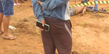 Jovem é assassinado a pauladas e 15 facadas durante bebedeira em Caarapó