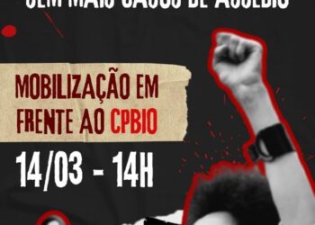 Estudantes da UFMS manifestam após condenação de professor que estuprou acadêmica 