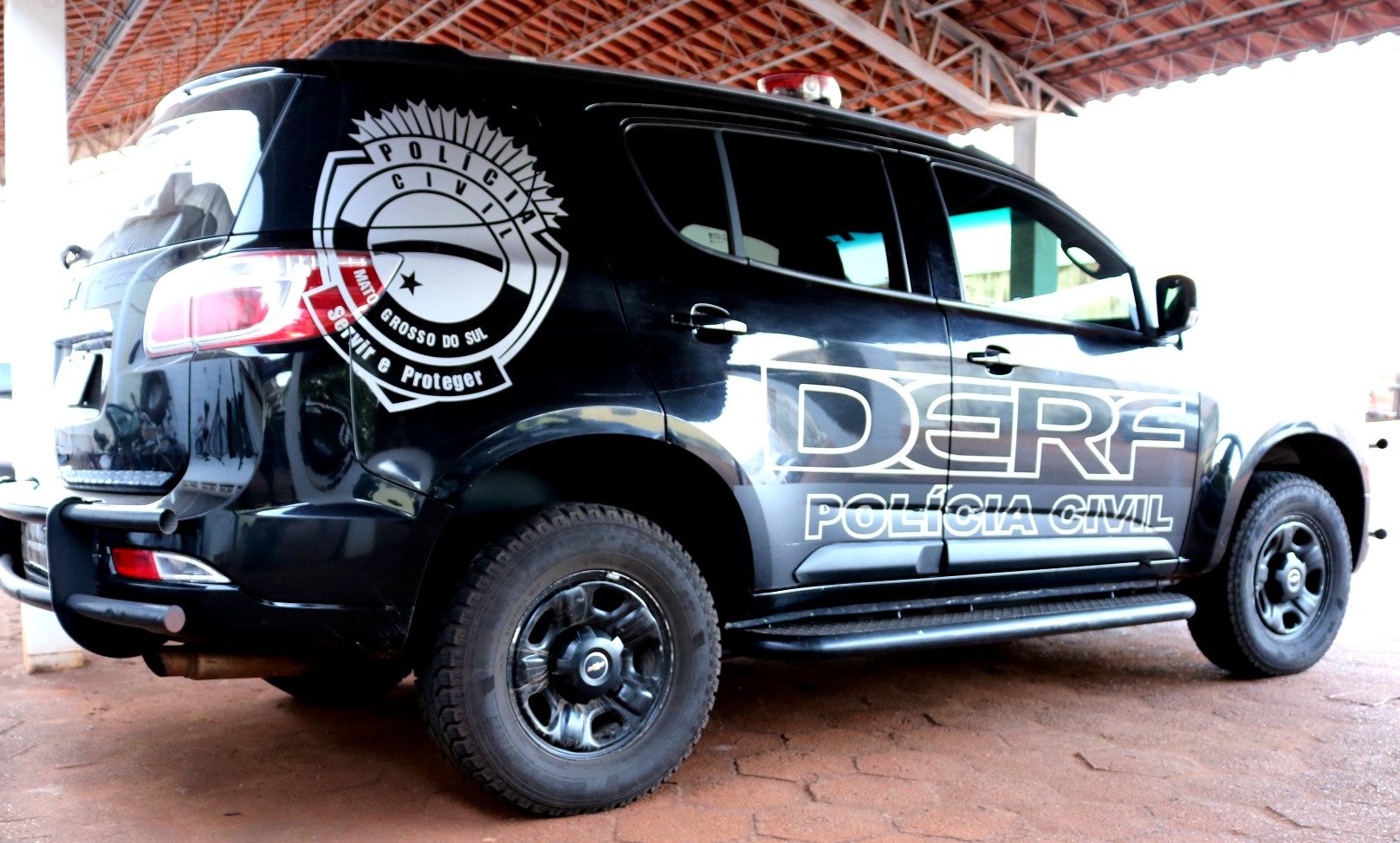 Foragido condenado por estupro no Paraná é capturado após dez anos em Campo Grande