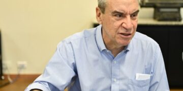 Deputado Paulo Corrêa discute reforço na segurança pública de Sidrolândia