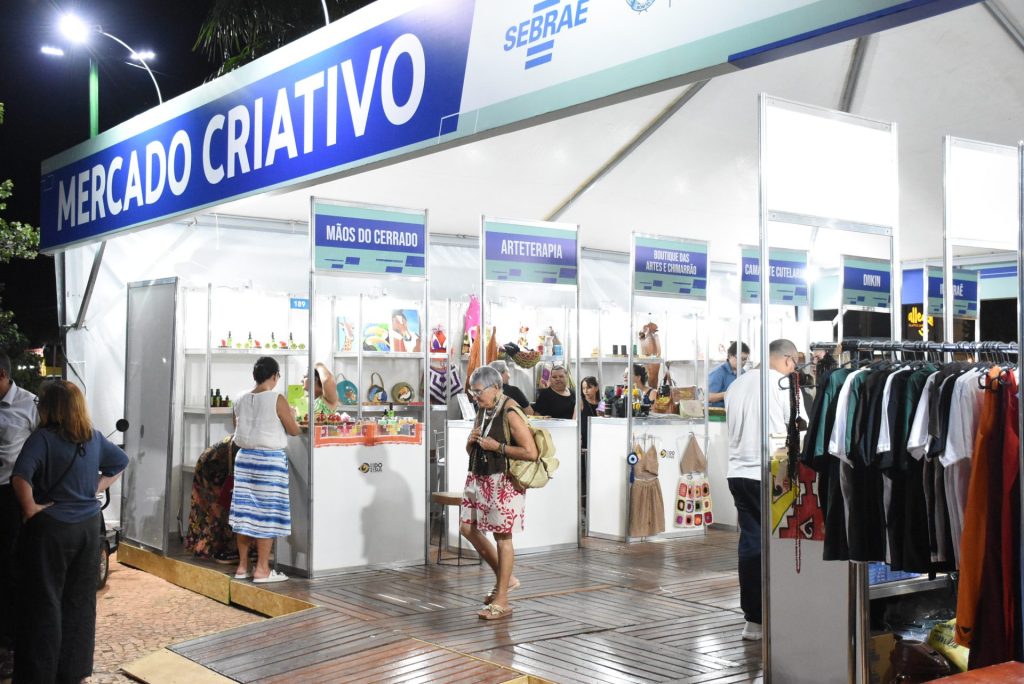 Economia criativa ganha destaque na FIDI 2025 com espaço MS+Criativo