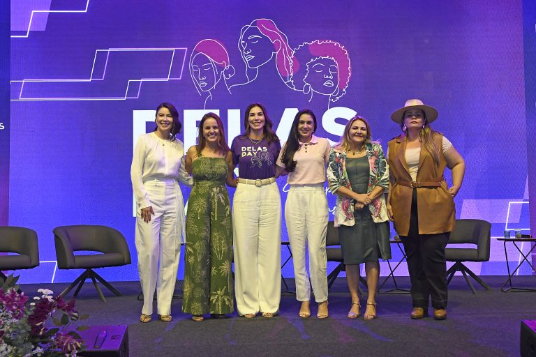Painel sobre empreendedorismo feminino abre programação do Delas Day em MS