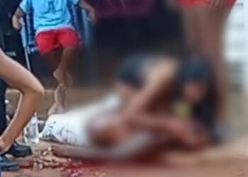 Vídeo: ‘Diabolin’ é morto a tiros no Dom Antônio 