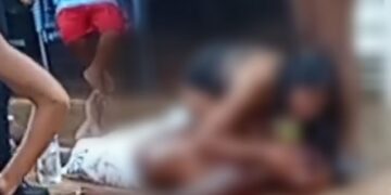 Vídeo: ‘Diabolin’ é morto a tiros no Dom Antônio 