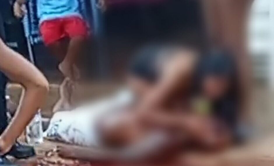 Vídeo: ‘Diabolin’ é morto a tiros no Dom Antônio 
