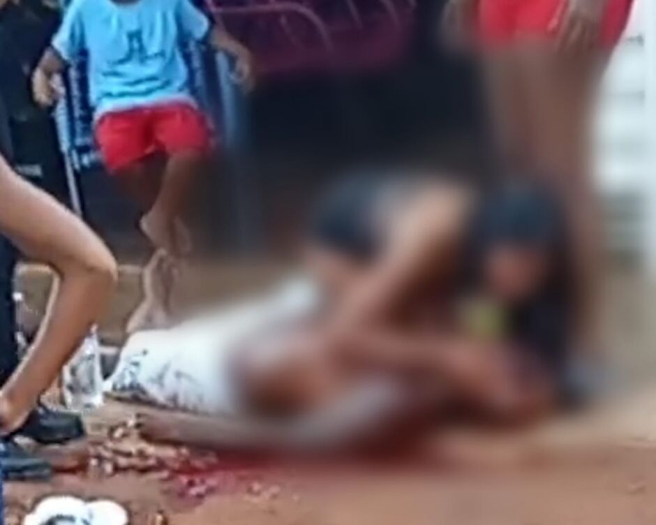 Vídeo: ‘Diabolin’ é morto a tiros no Dom Antônio 