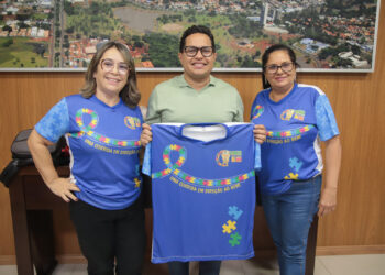 Presidente da Câmara, Papy, confirma participação na 3ª Corrida e Caminhada da AMA