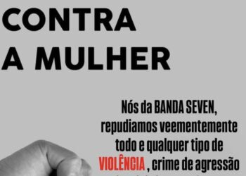 Banda expulsa músico que agrediu jornalista com filha no colo