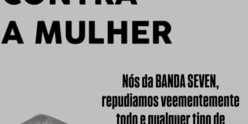Banda expulsa músico que agrediu jornalista com filha no colo