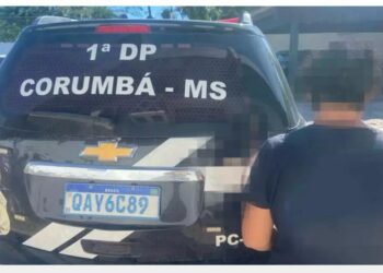 Condenada a 57 anos de prisão por estuprar a própria filha, mulher é presa em MS; padrasto e tia também estão presos