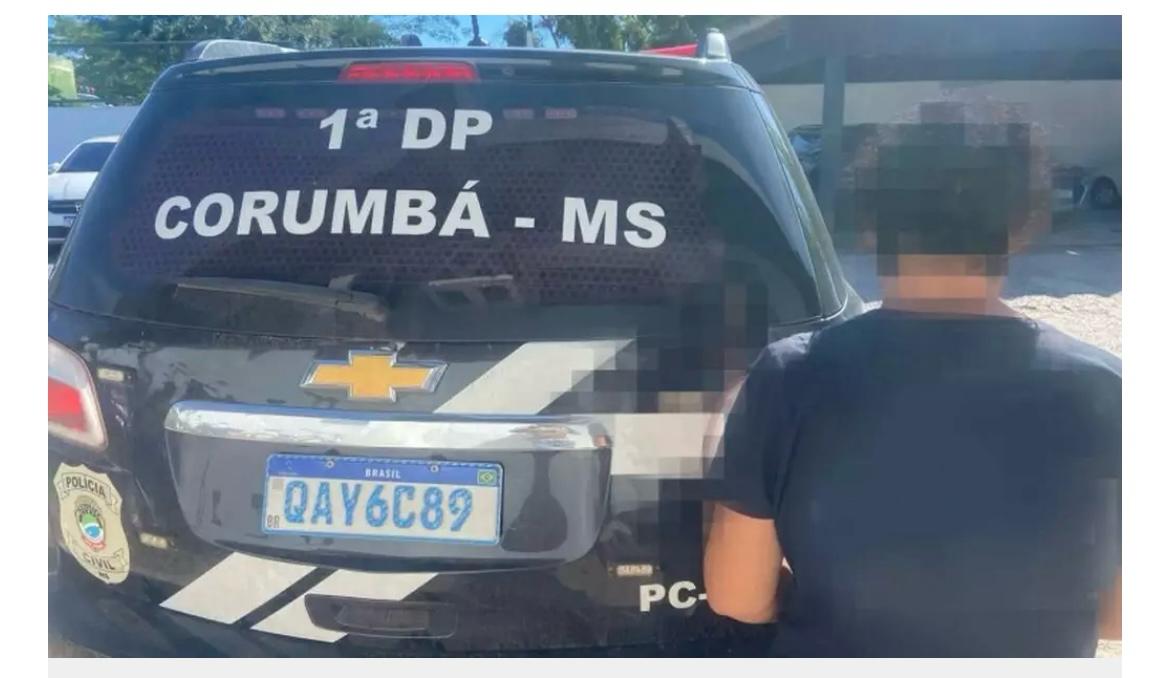Condenada a 57 anos de prisão por estuprar a própria filha, mulher é presa em MS; padrasto e tia também estão presos