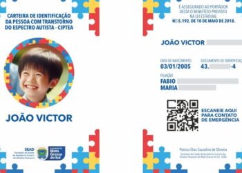 Veja como pedir: Carteira do Autista substitui laudo médico para desconto no IPVA em MS