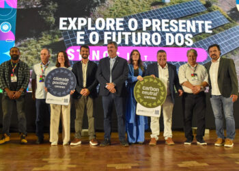 Bonito conquista Certificação Carbono Neutro e se destaca na FIDI 2025