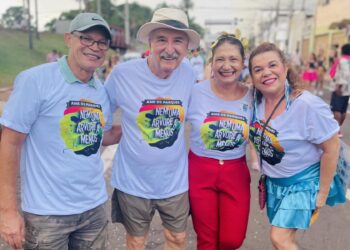 Pela segunda vez, Bloco “Nem uma árvore a menos” leva a defesa dos parques da cidade para o Carnaval