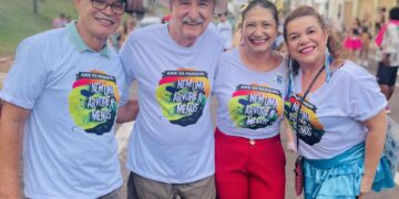 Pela segunda vez, Bloco “Nem uma árvore a menos” leva a defesa dos parques da cidade para o Carnaval