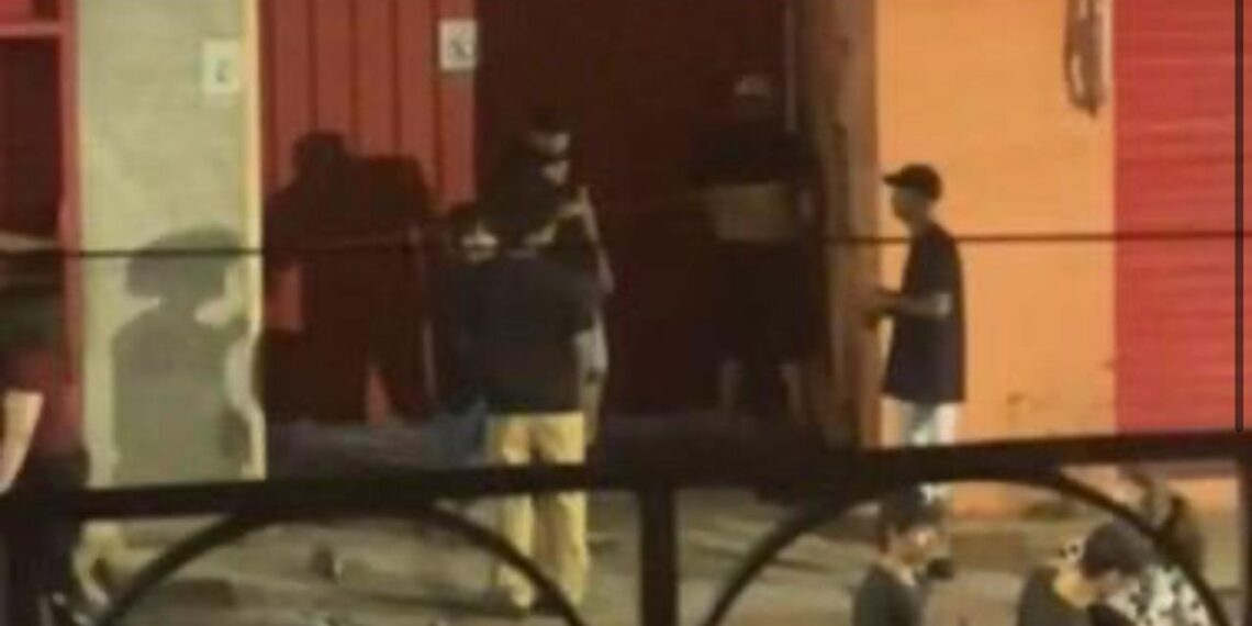 Mijões do carnaval “infernizam” vida dos comerciantes em Campo Grande