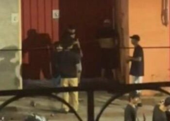 Mijões do carnaval “infernizam” vida dos comerciantes em Campo Grande