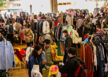 10ª edição do Desapega CG promove consumo consciente e fortalece economia local