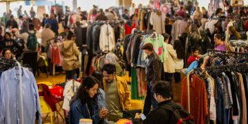 10ª edição do Desapega CG promove consumo consciente e fortalece economia local