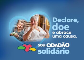 Receita Federal e Câmara de Campo Grande lançam campanha “Sou Cidadão Solidário”