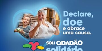 Receita Federal e Câmara de Campo Grande lançam campanha “Sou Cidadão Solidário”