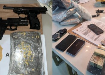 Suplente de vereador de Campo Grande é preso durante operação nacional