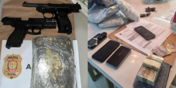 Suplente de vereador de Campo Grande é preso durante operação nacional