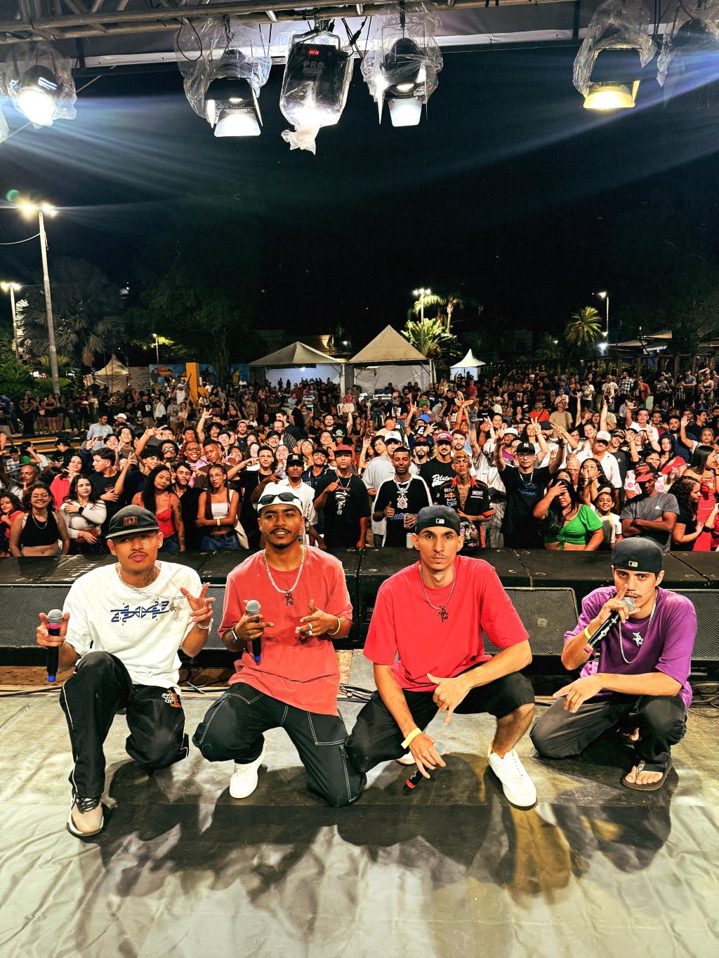 3º Campão Cultural movimenta a cena musical com shows gratuitos em Campo Grande