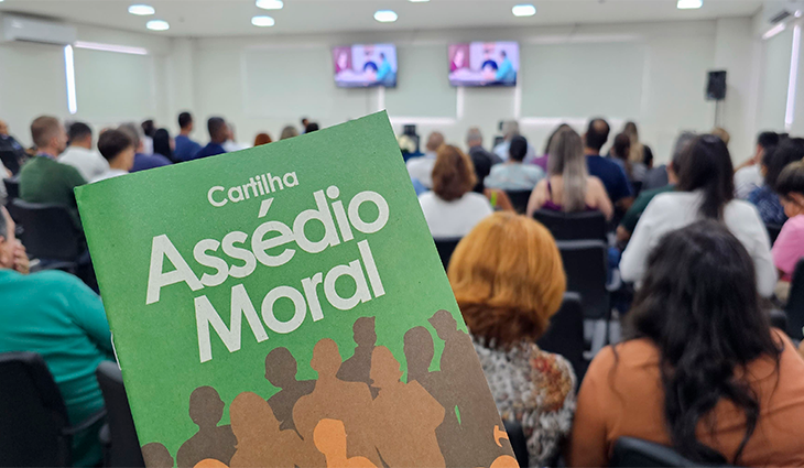 Procon MS promove palestra sobre prevenção ao assédio no trabalho
