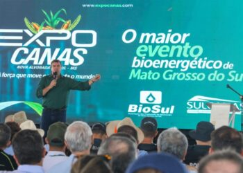 Bioenergia em MS: Expocanas anuncia crescimento e inovação no setor