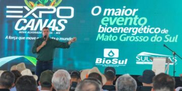 Bioenergia em MS: Expocanas anuncia crescimento e inovação no setor