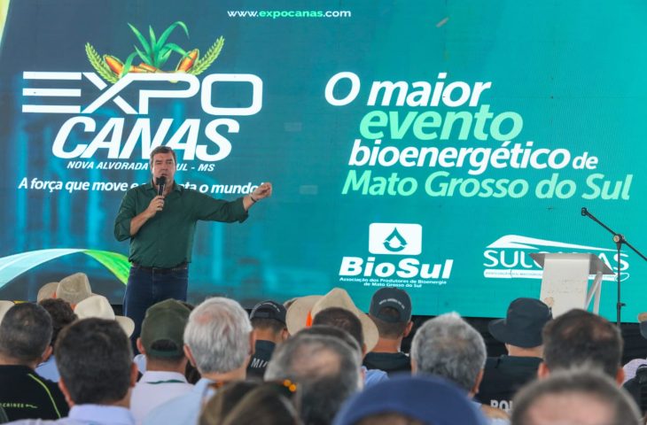 Bioenergia em MS: Expocanas anuncia crescimento e inovação no setor