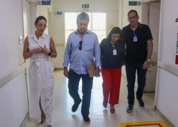 Governo de MS destinará R$ 25 milhões para enfrentar crise financeira da Santa Casa de Campo Grande