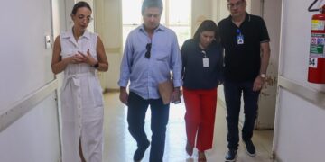 Governo de MS destinará R$ 25 milhões para enfrentar crise financeira da Santa Casa de Campo Grande