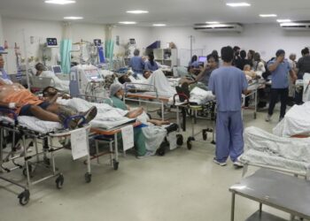 Com grave crise, Santa Casa faz até BO e consegue bloqueio de bens da Prefeitura