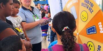 Senac leva capacitação gratuita ao Parque Lageado no mutirão Todos em Ação