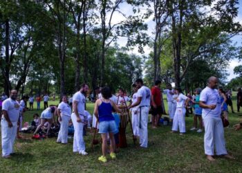 3º Festival de Verão da Fundesporte agita Parque das Nações Indígenas em Campo Grande