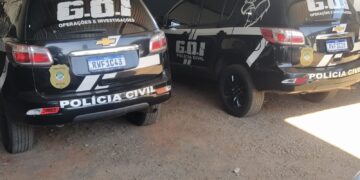 Dois condenados por estupro de vulnerável são presos em Campo Grande