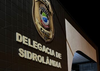 Funcionário de oficina mecânica morre em acidente de trabalho em Sidrolândia