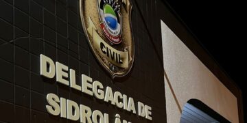 Funcionário de oficina mecânica morre em acidente de trabalho em Sidrolândia