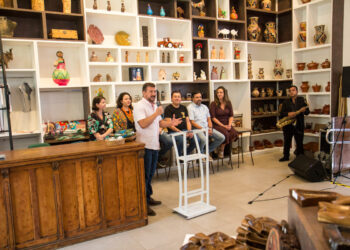 Semana do Artesão 2025 valoriza cultura e inaugura filial da Casa do Artesão no Bioparque Pantanal