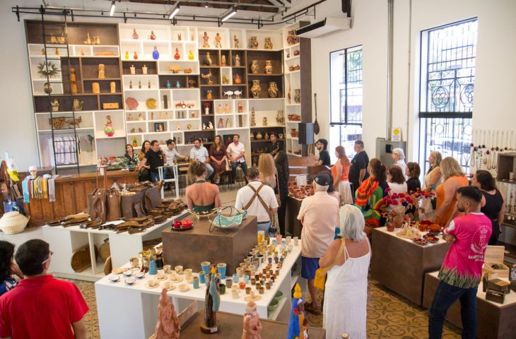 17ª Semana do Artesão de MS celebra cultura e sustentabilidade com programação diversificada