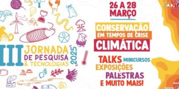 Bioparque Pantanal comemora três anos com jornada de pesquisa e tecnologias